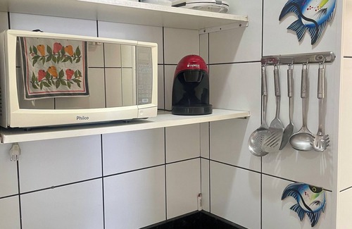 Jardim Guanabara Apartment | LOFT BELA VISTA RJ 🏝️ AIRPORT ✈️; HFAG🏥 ; UFRJ ; 🏢 GARAGE INCLUDED