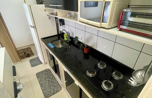 Jardim Guanabara Apartment | LOFT BELA VISTA RJ 🏝️ AIRPORT ✈️; HFAG🏥 ; UFRJ ; 🏢 GARAGE INCLUDED