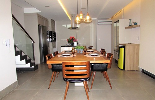 Foz do Iguacu House | Sobrado 130 - Próximo à Rodoviária