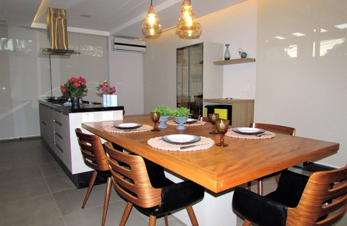 Foz do Iguacu House | Sobrado 130 - Próximo à Rodoviária