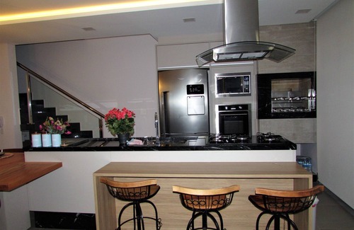 Foz do Iguacu House | Sobrado 130 - Próximo à Rodoviária