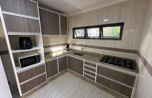 Santo Antonio House | Complete House Near the Airport