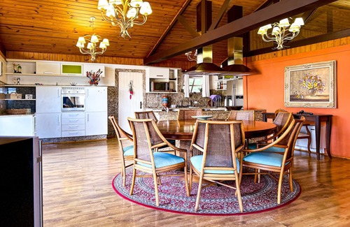 Campos do Jordao House | Casa Charmosa e Única - Crystal Campos do Jordão