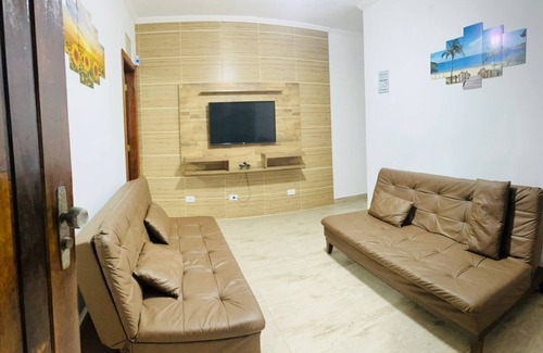 Tupy House | Emilia sea house