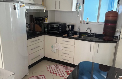 Regiao Norte Apartment | Welcoming 3-bedroom apartment with AC in Jardim Santa Rosa Foz do Iguaçu