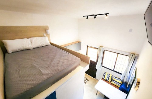 Sao Jose dos Campos Apartment | Loft Confortável com Tudo que Precisa!
