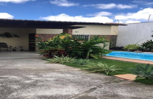 Jardins House | Beautiful house with pool in Sao Goncalo do Amaranto/Natal