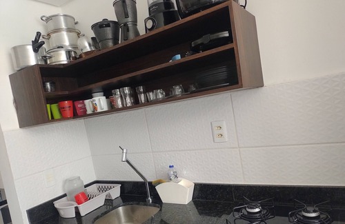 Jardins Apartment | Cozy apartment close to the beaches of the north coast and Natal airport