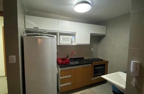 Jose Americo Apartment | 3-bedroom apartment in wonderful João Pessoa with AC, fitness room