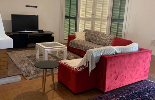 Jurere Villa | Casa Ampla a 200 mts da Praia de Jurere Internacional