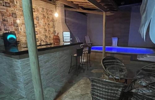 Mangabeira House | House with pool Casa Aconchego Fsa, a place to relax!