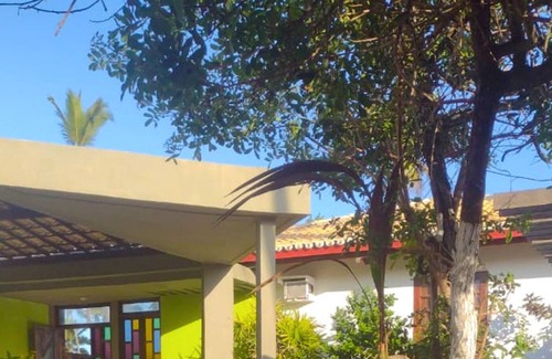 Pouso Alegre Buraquinho Villa | Beachfront house praia de Vilas do Atlântico