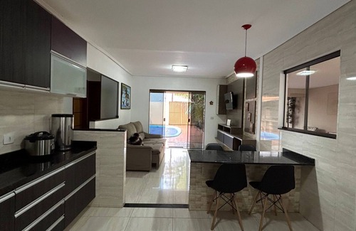 Foz do Iguacu House | Cozy house in Foz do Iguaçu, with great location