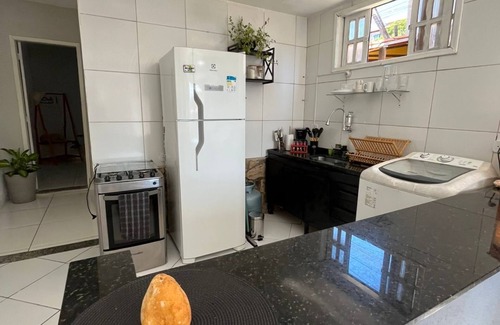 Portal da Ferradura House | Loft a Passos da Praia e do Centro – Conforto e Localização Perfeita