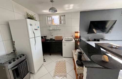 Portal da Ferradura House | Loft a Passos da Praia e do Centro – Conforto e Localização Perfeita