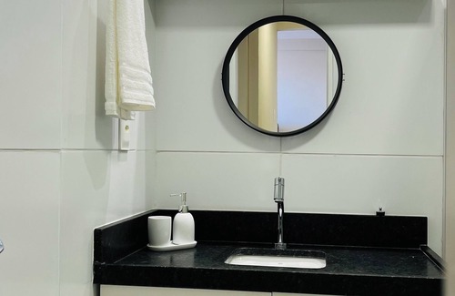 Camboinha Apartment | Beautiful, spacious apartment in Camboinha, 150m from the best beach in João Pessoa