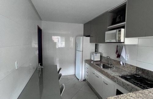 Sao Geraldo Apartment | Complete Apartment in Lourdes Neighborhood