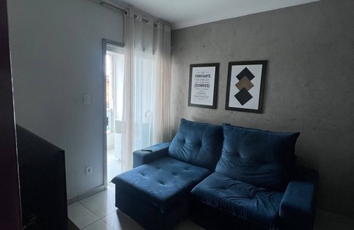 Sao Geraldo Apartment | Complete Apartment in Lourdes Neighborhood