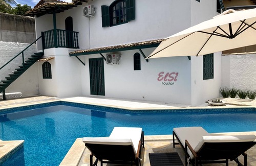 Manguinhos House | Beautiful house with pool in Búzios, close to Geribá Beach