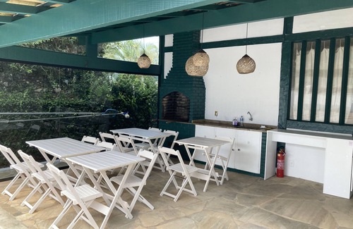 Manguinhos House | Beautiful house with pool in Búzios, close to Geribá Beach