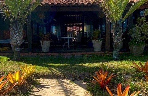 Regiao dos Lagos Villa | Geribá Mar House - Beachfront