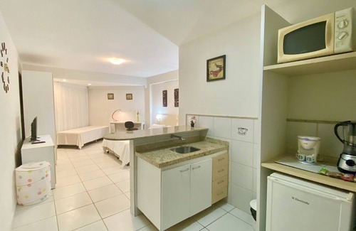 Ponta Negra Apartment | BR Marsallis Flat - 205 - NBI - Ponta Negra