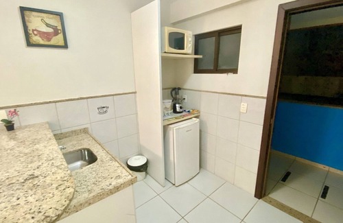 Ponta Negra Apartment | BR Marsallis Flat - 205 - NBI - Ponta Negra