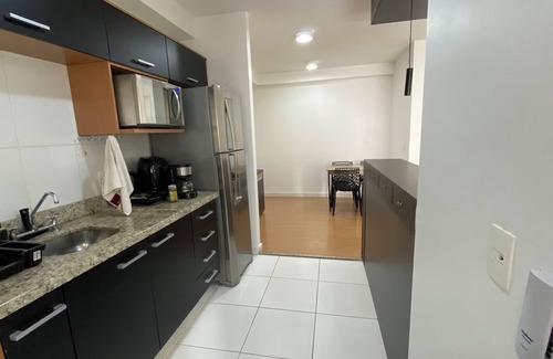 Alphaville Apartment | Beautiful Studio in Alphaville, great location.