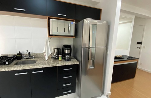 Alphaville Apartment | Beautiful Studio in Alphaville, great location.
