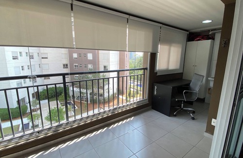 Alphaville Apartment | Beautiful Studio in Alphaville, great location.