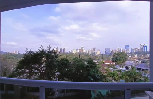 Alphaville Apartment | Loft Moderno em Edifício Luxuoso