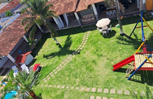Nova Ponta da Fruta Villa | Casa da Praia Hospedagem