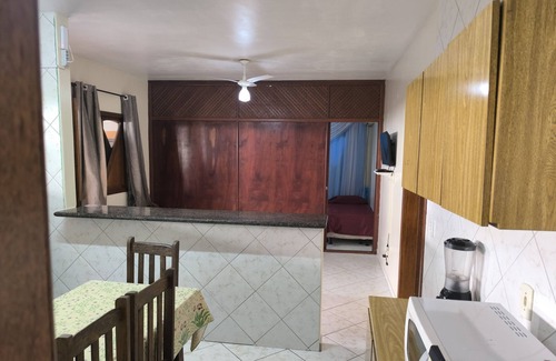 Taperapua Beach Apartment | Apt. Furnished for the Season in Porto Seguro - Paraíso dos Pataxós Neighborhood