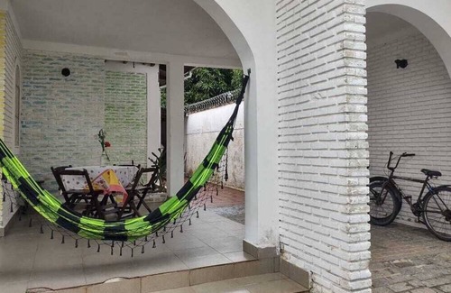 Jardim Aruan Cabin | Quarto Privativo 2 - Hephostel Caragua - 1 Hospede