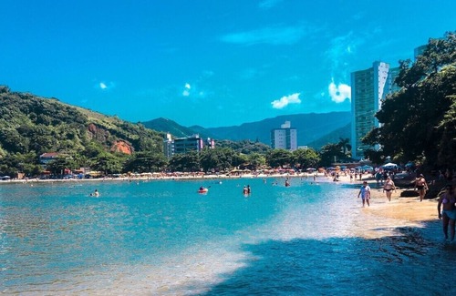 Jardim Aruan Cabin | Quarto Privativo 2 - Hephostel Caragua - 1 Hospede