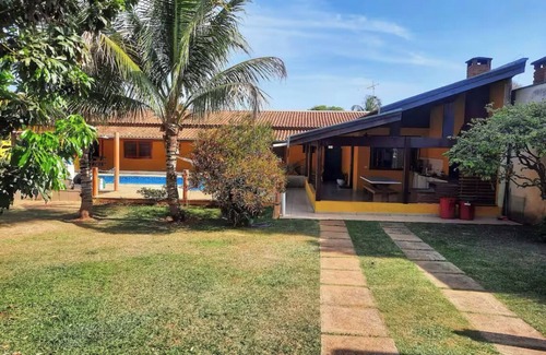 Nova Odessa Cottage | Cozy House in Nova Odessa/SP