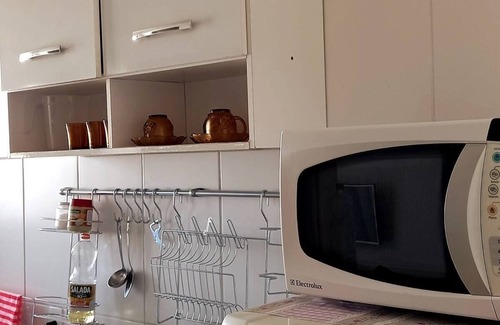 Taubate Apartment | Comfortable Apartment 3Q Suite Shopping Covered Garage