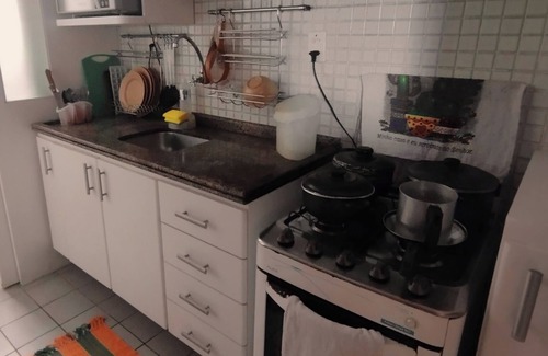 Jaboatao dos Guararapes Apartment | Studio one block from Piedade beach, equipped with everything you need!