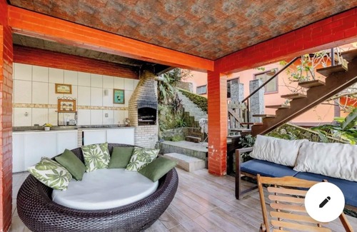 Pontal Apartment | Spectacular View of Angra dos Reis