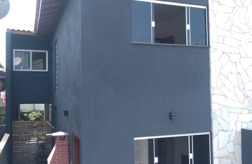 Praia da Enseada House | Bella Casa Para Família na Enseada