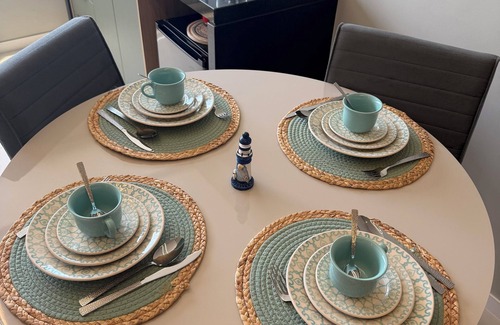 Jockey de Itaparica Apartment | GerizimApart