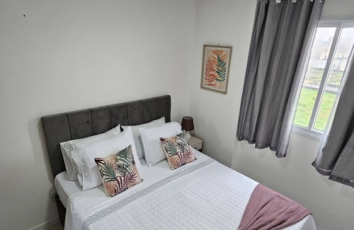 Jockey de Itaparica Apartment | Apartment in Vila Velha on the block of the Sea