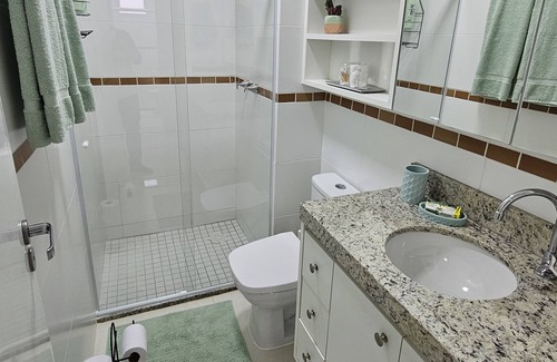 Jockey de Itaparica Apartment | Apartment in Vila Velha on the block of the Sea