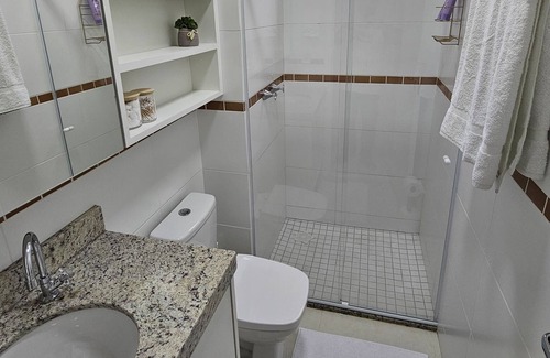 Jockey de Itaparica Apartment | Apartment in Vila Velha on the block of the Sea