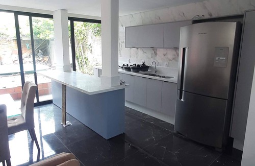 Estaleiro House | Beach House Delegado Marcio