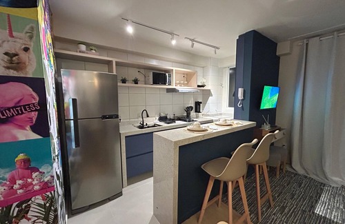 Antonio Diogo Apartment | At the Feet of the Sea | Complete and Private Apartment