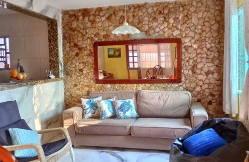 Praia Linda House | Aconchego em Praia Linda, casa de praia a alguns passos da lagoa.