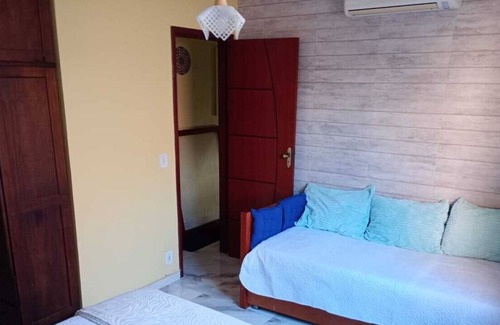 Praia Linda House | Aconchego em Praia Linda, casa de praia a alguns passos da lagoa.