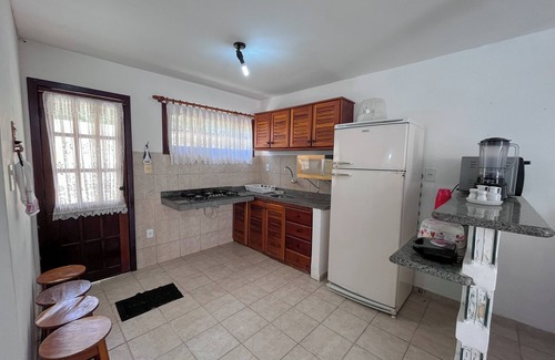 Taperapua Beach House | Village do Bosque Porto Seguro House 44