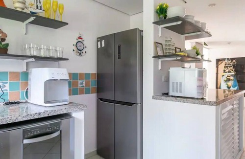 Praia do Toque-Toque Pequeno House | Linda Casa de Praia em Toque-toque Pequeno 100m mar Cond. Fechado Piscina&sauna